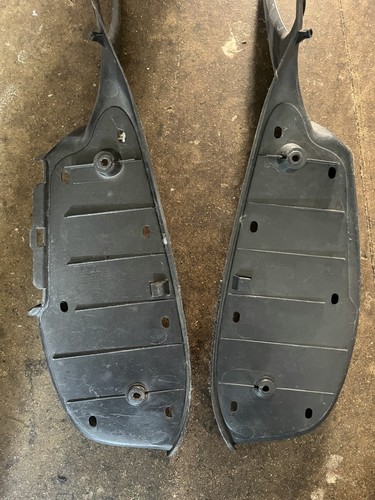 Gilera runner foot rest - runner,