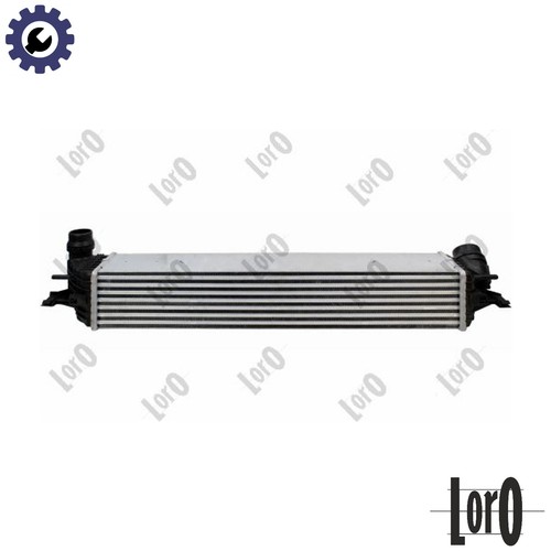 Charge air cooler - charge,