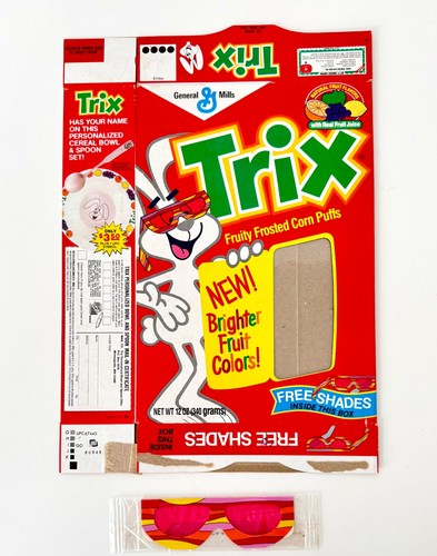 Vintage 1988 general mills - vintage,