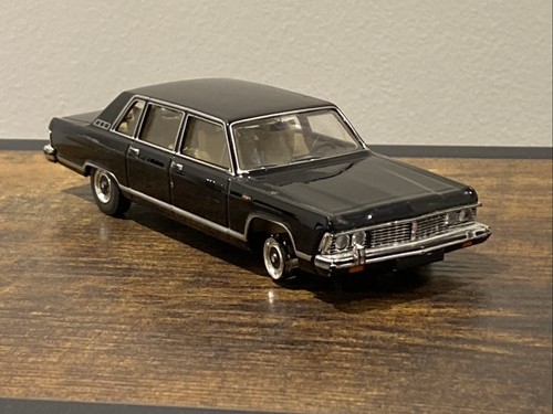 Haw autoprom zil - 1:43,