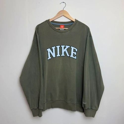 Vintage nike sweatshirt men - vintage, men's