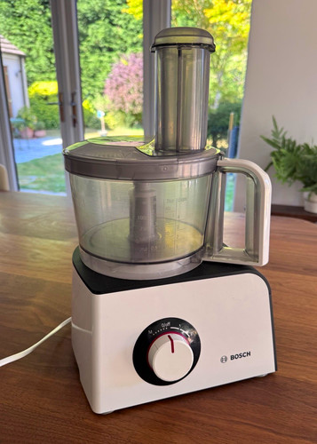 Bosch electric food - bosch, processor