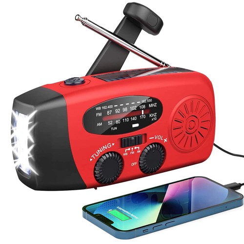 Solarbaby weather radio solar - solarbaby,