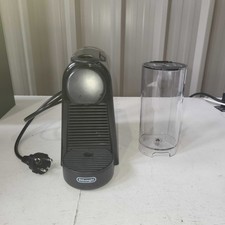 Nespresso De'Longhi Essenza Mini EN85.B Semi-Automatic Coffee Machine Pod Coffee