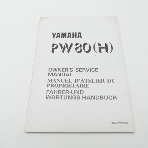 Original yamaha h - yamaha, 80