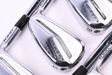 Cobra Forged Tec X 2022 Irons / 6-PW+GW / Regular Flex KBS Tour Lite Shafts