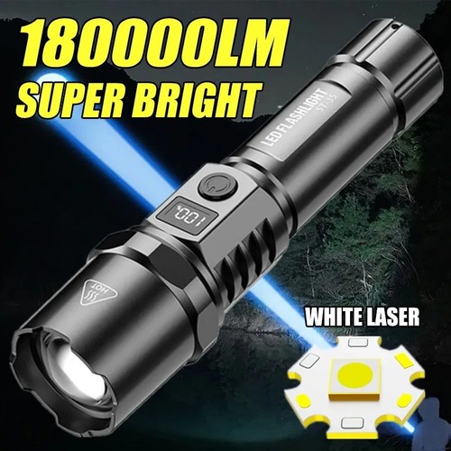 Torch light rechargeable led - light,