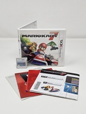 Mario Kart 7 (Nintendo 3DS)