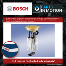 Fuel Pump fits VW GOLF In tank
