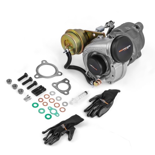 Turbocharger for audi vw - audi, a4