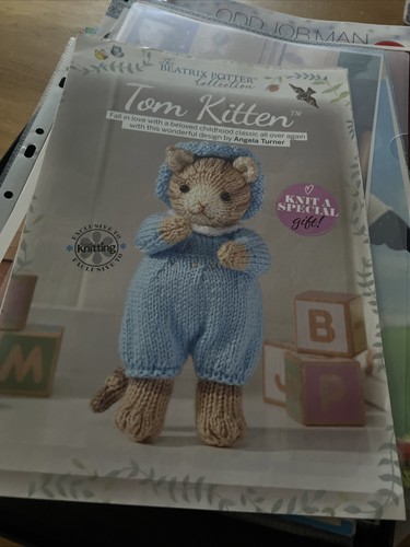 Beatrix potter collection tom - collection,