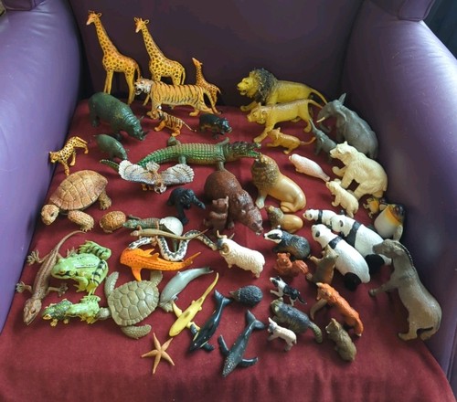 Elc aaa vintage animals - elc/,