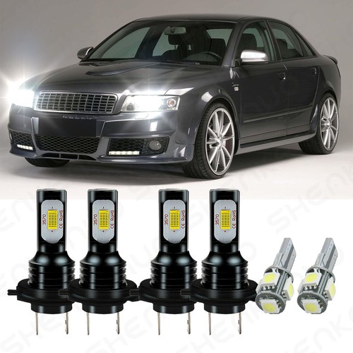 For audi 2000 2004 - for, b6