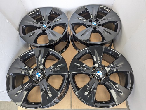 Genuine gloss black bmw x5 - 4x,