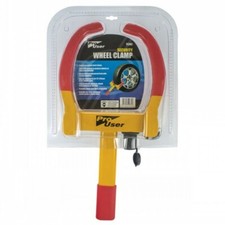 Pro User Wheel Clamp Genuine