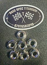 HONDA CR500 1984/2001 TITANIUM