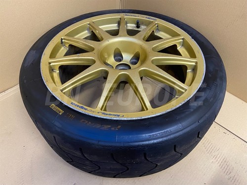 Works speedline alloy wheel - ex,