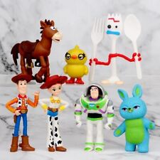 7Pcs Disney Toy Story Fokry
