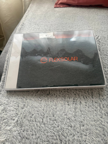 Flexsolar 60w solar - 60w, pad