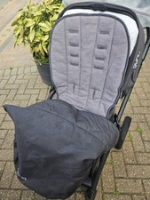 Nuna Mixx System Pushchair Buggy With Carry Cot
