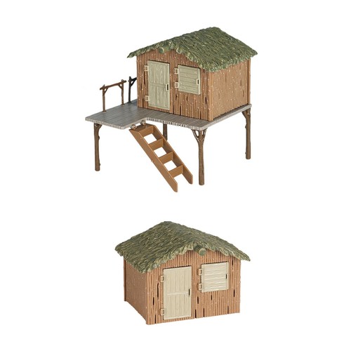 Farmhouse building toy - farmhouse,