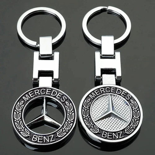 New metal key chain ring - metal,