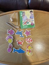 ELC Wooden Magnetic Fishing
