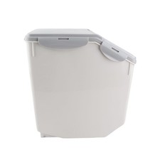 Pet Cat Food Barrel Grain