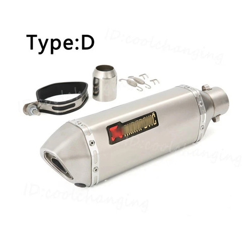 370mm exhaust tips muffler - 370mm,