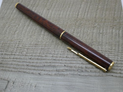 Vintage parker lacquered thuya - vintage,