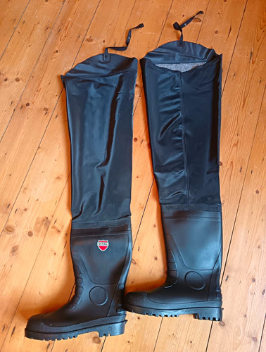 Vital thames thigh - thames, waders