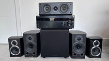Wharfedale 5.1 Speaker System