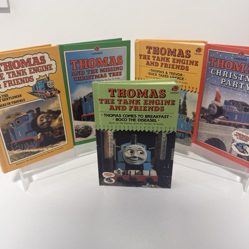 Vintage ladybird thomas - thomas, the