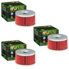 3 x oil filter HF137 fits