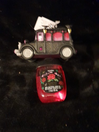 Bbw halloween spooky hearse - spooky,