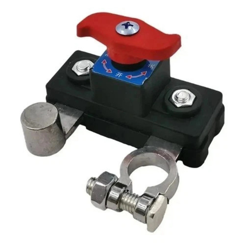 Universal car battery isolator - universal,