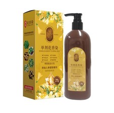 Nourishing Plant-Based Hair