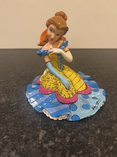 Disney britto belle figurine - disney,