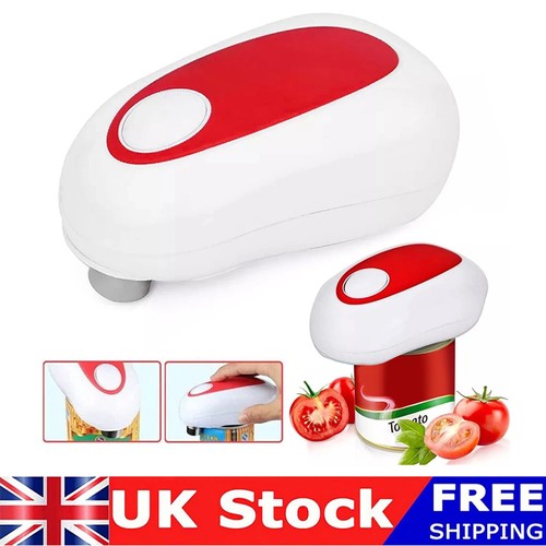 One touch electric tin - one‑touch, can