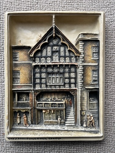 Rare osborne ivorex plaque - ivorex,