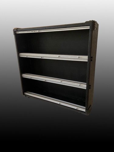 84hp eurorack case - 84hp, 9u