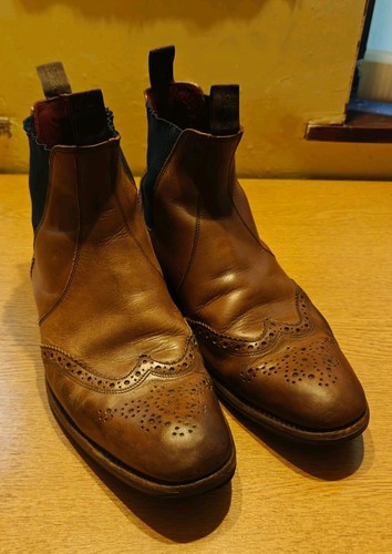 Loake chelsea boots - boots, size