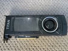 NVIDIA GeForce GTX TITAN X