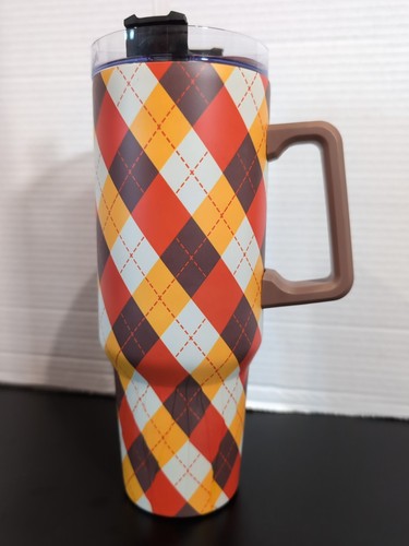 40oz stainless steel insulated - steel,