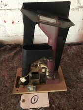 JPM tube assembly on shelf **