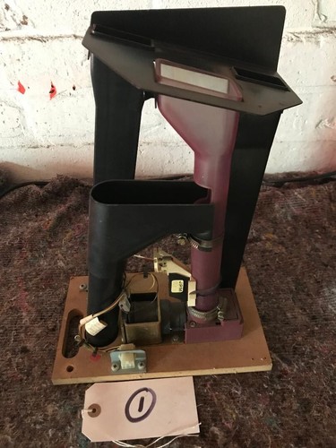 Jpm tube assembly shelf - on, **