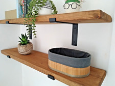 Shelf Solid Wood Scaffold