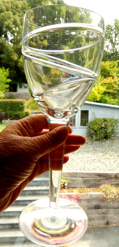 Waterford crystal wine - crystal,