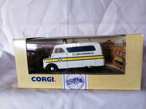 Corgi classic vehicles - classic,