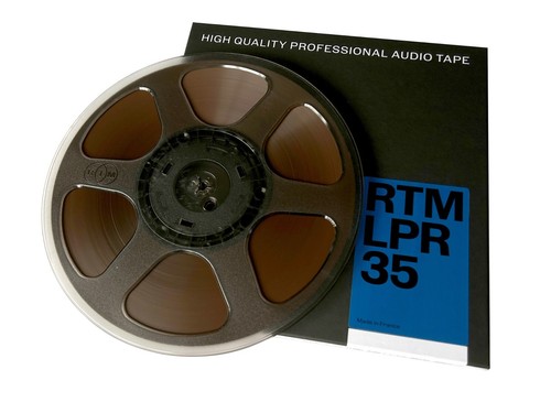 Rtm lpr35 reel - rtm,